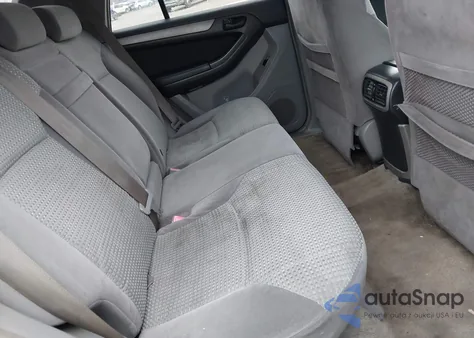 2004 Toyota 4Runner Sr5 V6 z USA, uszkodzony, nr VIN JTEZU14R048015899